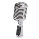 SOUNDSATION CULT 55 Microfono dinamico vintage style
