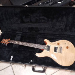 PRS Custom 24 2010 Natural - SOLD!! PRS Custom 24 2010 Natural - SOLD!!