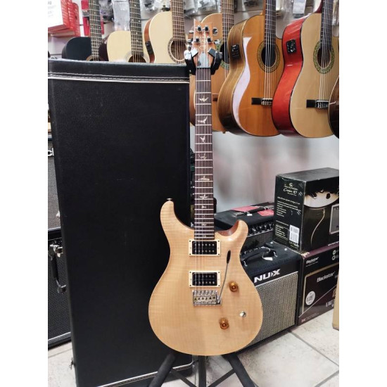 PRS Custom 24 2010 Natural - SOLD!! PRS Custom 24 2010 Natural - SOLD!!
