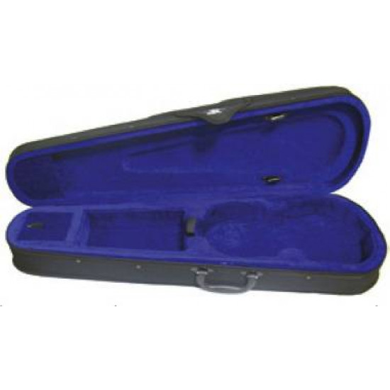 Domus Musica Astuccio Violino 4/4 sagomato leggero nero Domus Musica Astuccio Violino 4/4 sagomato leggero nero