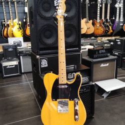 Squier Classic Vibe 50s Telecaster MN Butterscotch Blonde 2nd