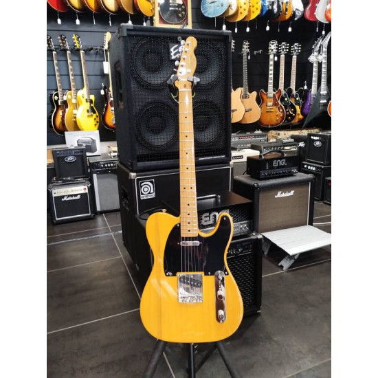 Squier Classic Vibe 50s Telecaster MN Butterscotch Blonde 2nd