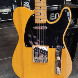 Squier Classic Vibe 50s Telecaster MN Butterscotch Blonde 2nd