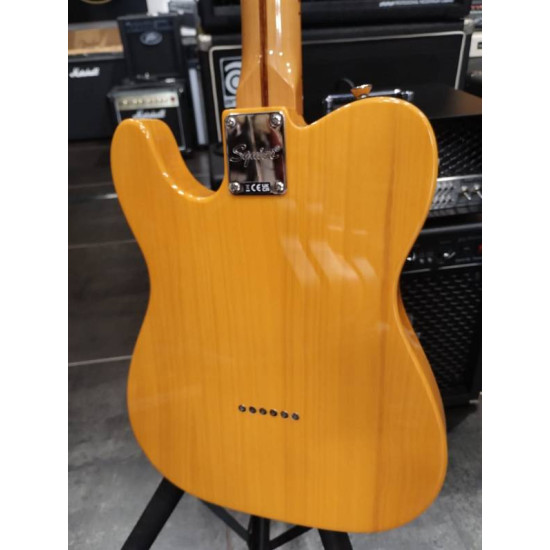 Squier Classic Vibe 50s Telecaster MN Butterscotch Blonde 2nd