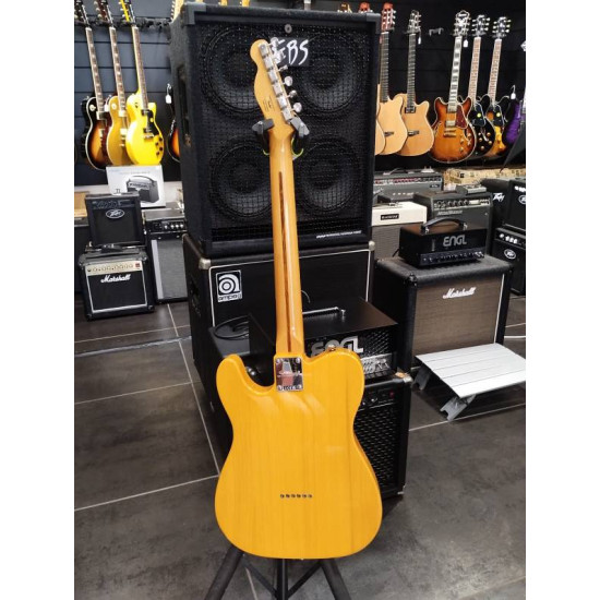 Squier Classic Vibe 50s Telecaster MN Butterscotch Blonde 2nd