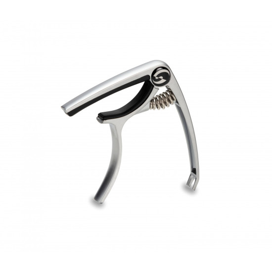 SOUNDSATION CZA-10 CAPOTASTO IN METALLO PER ACUSTICA/ELETTRICA SOUNDSATION CZA-10 CAPOTASTO IN METALLO PER ACUSTICA/ELETTRICA