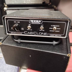Mesa Boogie CabClone 8 Ohms 2nd