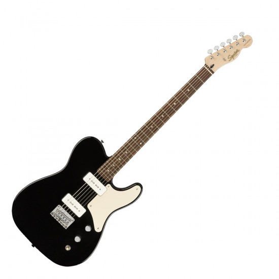 Fender Squier Telecaster Paranormal Baritone Cabronita LW Black