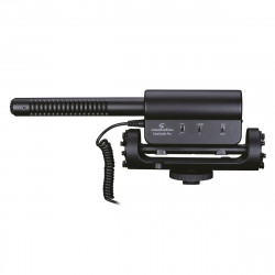 SOUNDSATION CamAudio PRO MICROFONO PER VIDEOCAMERA SOUNDSATION CamAudio PRO MICROFONO PER VIDEOCAMERA