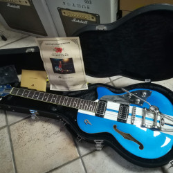 Duesenberg Starplayer TV Mike Campbell Signature 2nd - SOLD!