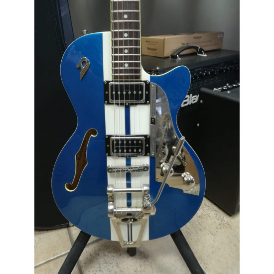 Duesenberg Starplayer TV Mike Campbell Signature 2nd - SOLD! Duesenberg Starplayer TV Mike Campbell Signature 2nd - SOLD!