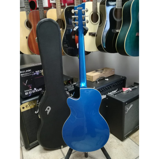 Duesenberg Starplayer TV Mike Campbell Signature 2nd - SOLD! Duesenberg Starplayer TV Mike Campbell Signature 2nd - SOLD!