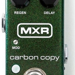 MXR M299 G1 Carbon Copy Mini - Analog Delay