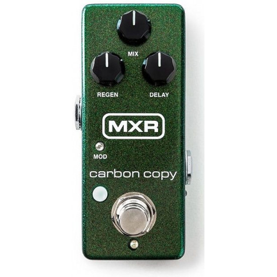 MXR M299 G1 Carbon Copy Mini - Analog Delay