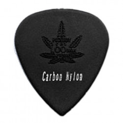 Pickboy Carbon Nylon Pick Heavy 1,00 mm Pickboy Carbon Nylon Pick Heavy 1,00 mm