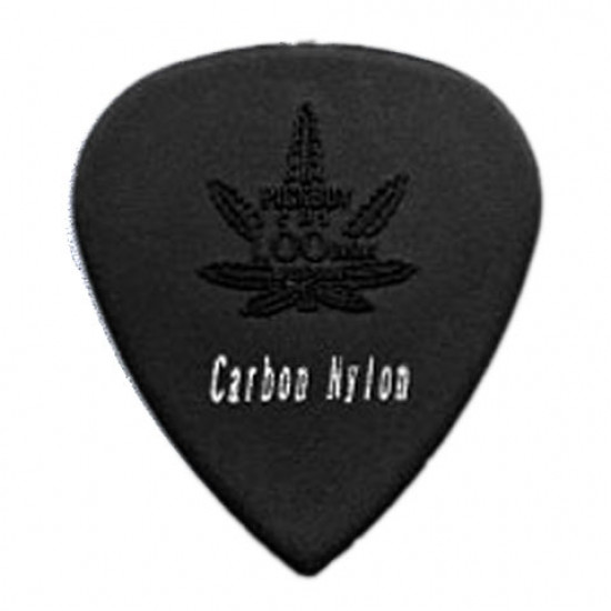 Pickboy Carbon Nylon Pick Heavy 1,00 mm