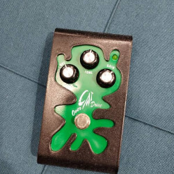 Advance Tube Technology Over Cat Drive Green 2nd