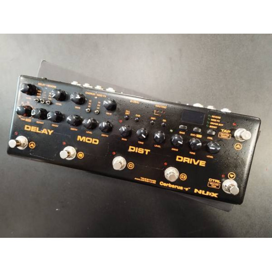NUX Cerberus 2nd