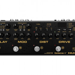 Nux Cerberus pedaliera multi effetto per chitarra