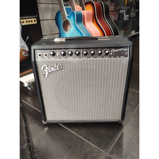 Fender Champion 40 2nd