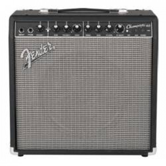 FENDER CHAMPION 40 COMBO Guitar Amp