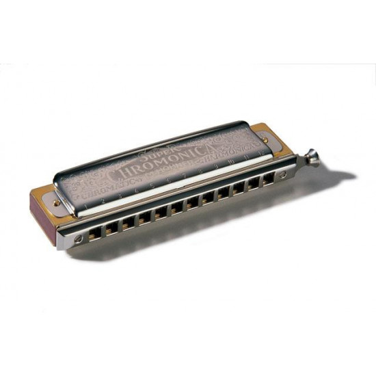 HOHNER M27001 CHROMONICA 48 C DO