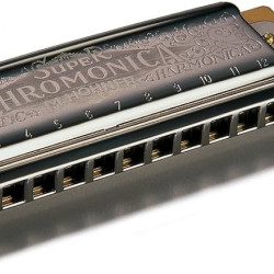 HOHNER Chromonica 270 - Tonalità Do HOHNER Chromonica 270 - Tonalità Do