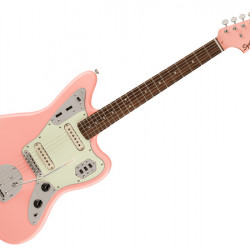 Fender Squier Classic Vibe '60 Jaguar FSR Shell Pink Fender Squier Classic Vibe '60 Jaguar FSR Shell Pink