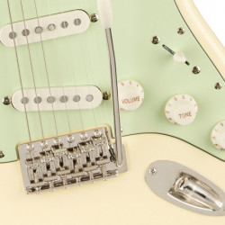 Fender Squier Classic Vibe '60 Stratocaster FSR Olympic White - 2021 Limited Edition Fender Squier Classic Vibe '60 Stratocaster FSR Olympic White - 2021 Limited Edition