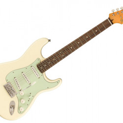 Fender Squier Classic Vibe '60 Stratocaster FSR Olympic White - 2021 Limited Edition Fender Squier Classic Vibe '60 Stratocaster FSR Olympic White - 2021 Limited Edition