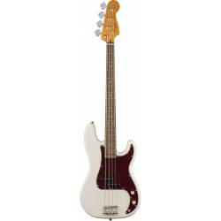 FENDER PRECISION BASS SQUIER CLASSIC VIBE 60 OLYMPIC WHITE FENDER PRECISION BASS SQUIER CLASSIC VIBE 60 OLYMPIC WHITE