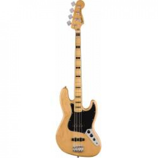 Fender Squier Jazz Bass Classic Vibe 70 Natural