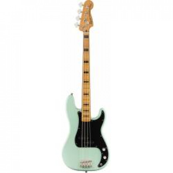 Fender Squier Precision Bass Classic Vibe '70 Surf Green