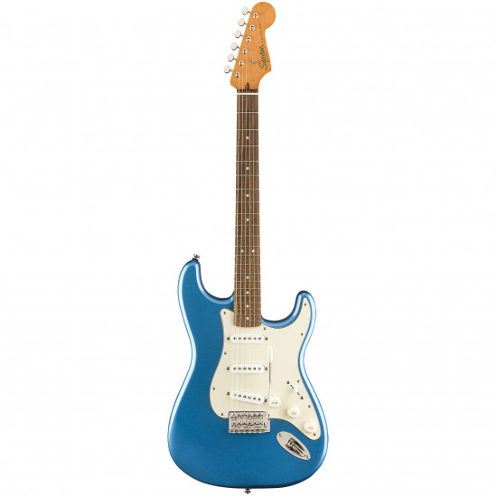 SQUIER By FENDER Classic Vibe Stratocaster 60s LPB Lake Placid Blue SQUIER By FENDER Classic Vibe Stratocaster 60s LPB Lake Placid Blue