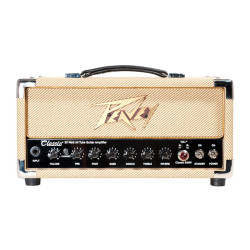 PEAVEY Classic 20W Mini Head PEAVEY Classic 20W Mini Head
