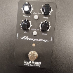 Ampeg Classic 2nd - Analog Bass Preamp