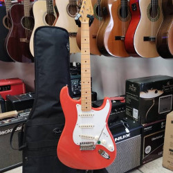 Fender Classic 50s Stratocaster 2004 Fiesta Red - SOLD!