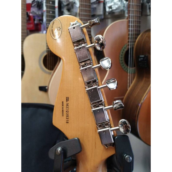 Fender Classic 50s Stratocaster 2004 Fiesta Red - SOLD! Fender Classic 50s Stratocaster 2004 Fiesta Red - SOLD!