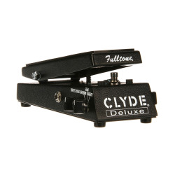 Fulltone Clyde Deluxe Wah - Standard Line Fulltone Clyde Deluxe Wah - Standard Line
