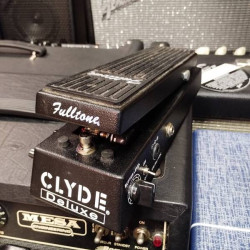Fulltone Clyde Deluxe 2nd - Wah Wah Pedal