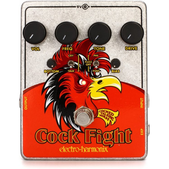 Electro Harmonix COCK FIGHT