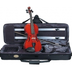 Stentor VL1300 Conservatoire 4/4 - Violino professionale con custodia rettangolare e arco