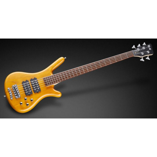 Warwick RB Corvette $$ 5 Honey Violin Transparent Satin Warwick RB Corvette $$ 5 Honey Violin Transparent Satin