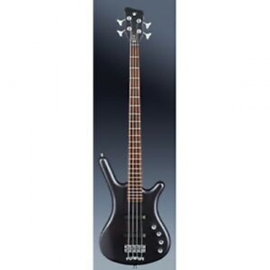 Warwick RB Corvette Basic 4 Nirvana Black Transparent Satin