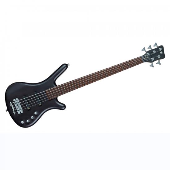 Warwick RB Corvette Basic 5 Nirvana Black Transparent Satin