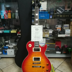 Tokai Japan TOK-CSR-FL CS CrossRoad Flame Cherry Sunburst - S.N.2246624 - Les Paul Style
