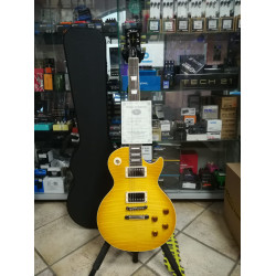 Tokai Japan TOK-CSR-FL HB CrossRoad Flame Honey Burst - S.N.2246608 - Les Paul Style Tokai Japan TOK-CSR-FL HB CrossRoad Flame Honey Burst - S.N.2246608 - Les Paul Style