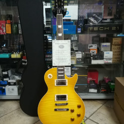 Tokai Japan TOK-CSR-FL HB CrossRoad Flame Honey Burst - S.N.2246608 - Les Paul Style