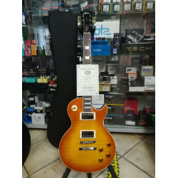 Tokai Japan TOK-CSR-FL VF CrossRoad Flame Violin - S.N. 2246619 - Les Paul Style