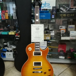 Tokai Japan TOK-CSR-FL VF CrossRoad Flame Violin - S.N. 2246619 - Les Paul Style